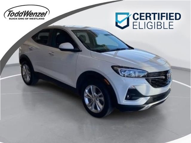 Certified 2023 Buick Encore GX Preferred w/ Cold Weather Comfort Package image 1