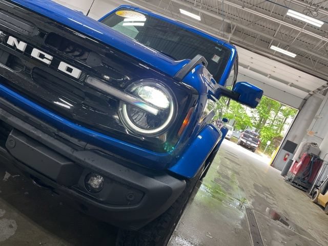 Certified 2023 Ford Bronco Outer Banks AWD/4WD image 16