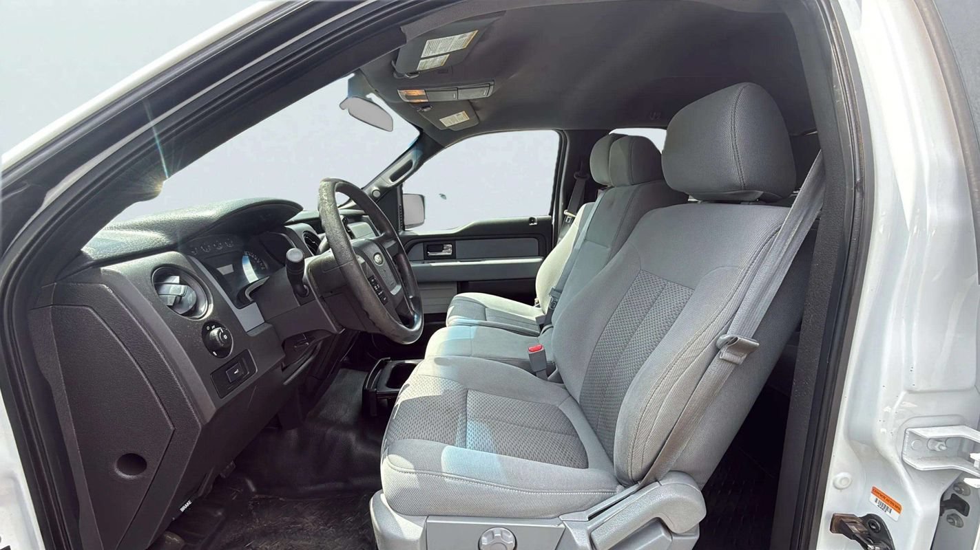 Used 2014 Ford F150 XL w/ Equipment Group 101A Mid AWD/4WD image 14