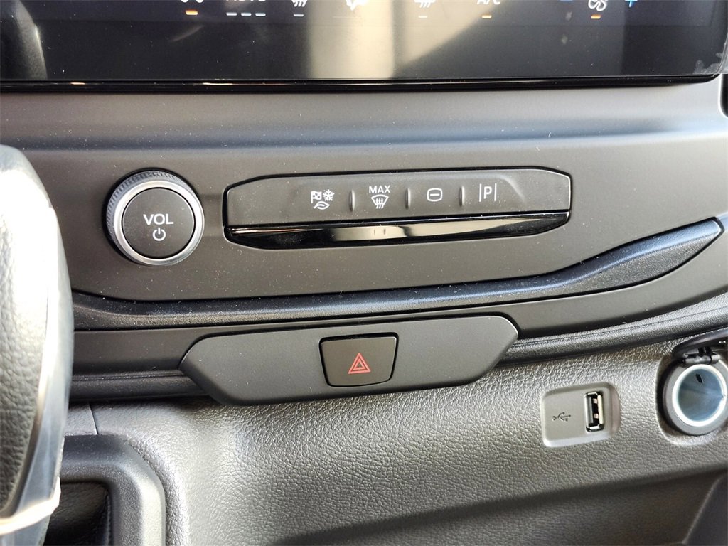 New 2025 Ford Transit 250 148 Medium Roof Extended AWD w/ Load Area Protection Package image 15