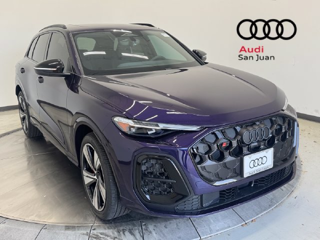 New 2026 Audi SQ5 Premium Plus AWD/4WD 360° Tour
