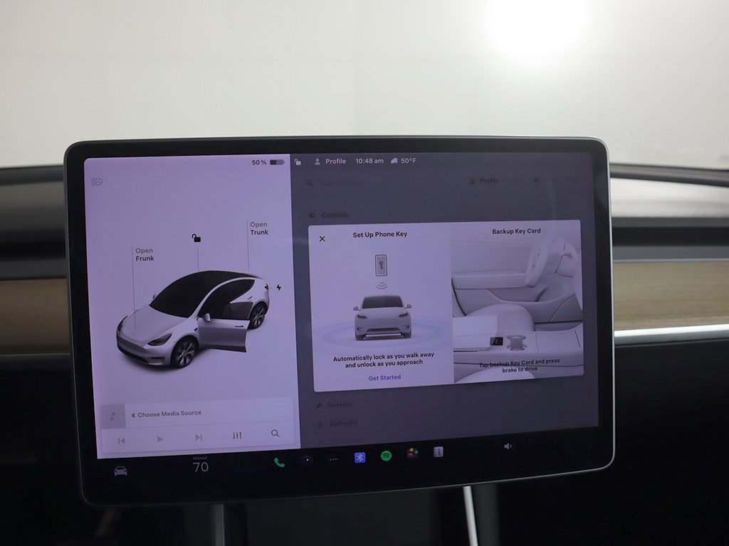 Used 2021 Tesla Model Y Long Range image 49