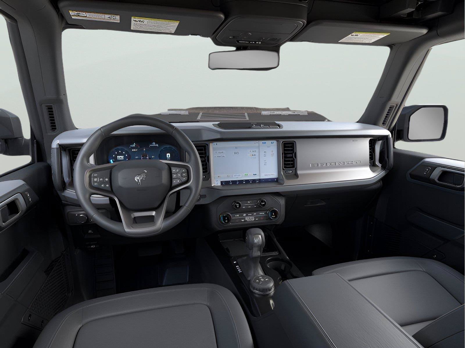 New 2026 Ford Bronco Big Bend AWD/4WD image 9