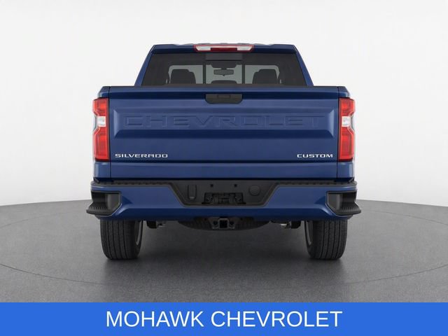 Used 2021 Chevrolet Silverado 1500 Custom AWD/4WD image 8