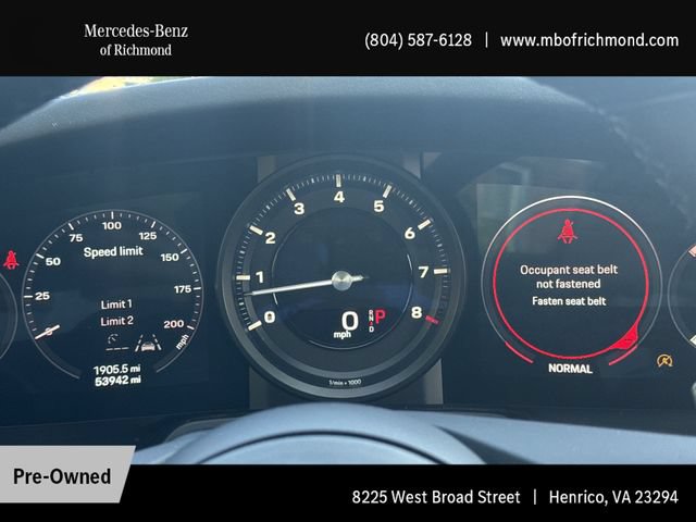 Used 2020 Porsche 911 Carrera 4S AWD/4WD image 16