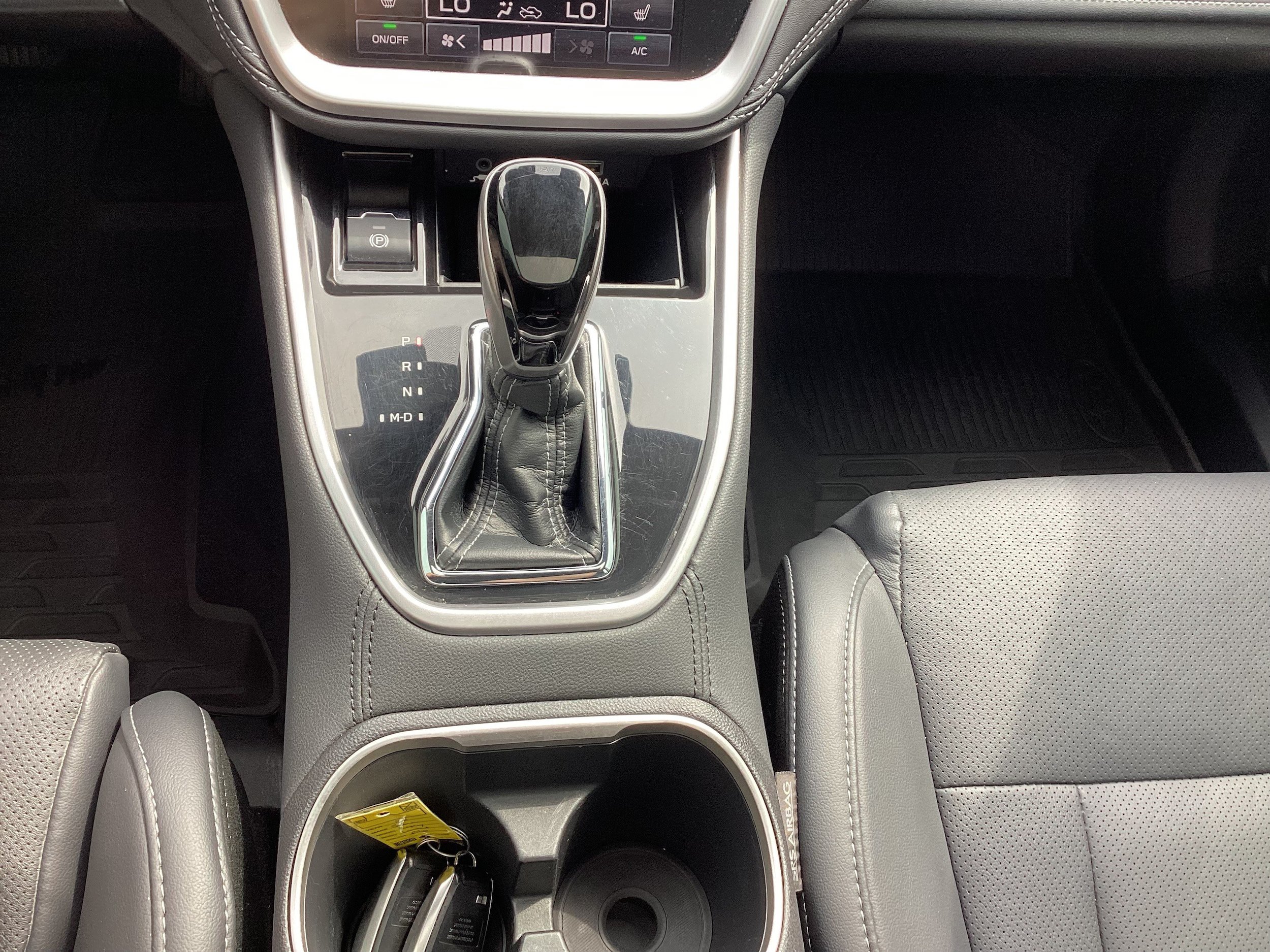 Used 2023 Subaru Legacy Limited AWD/4WD image 18