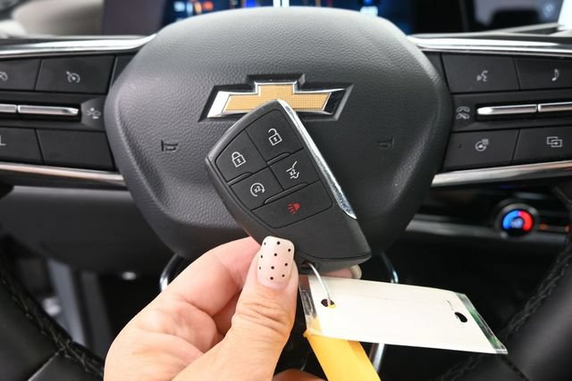 Used 2025 Chevrolet Equinox LT w/ Convenience Package II AWD/4WD image 34
