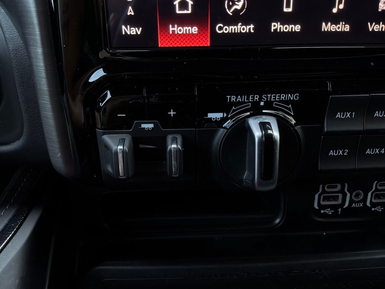 Used 2024 RAM 1500 TRX AWD/4WD image 42
