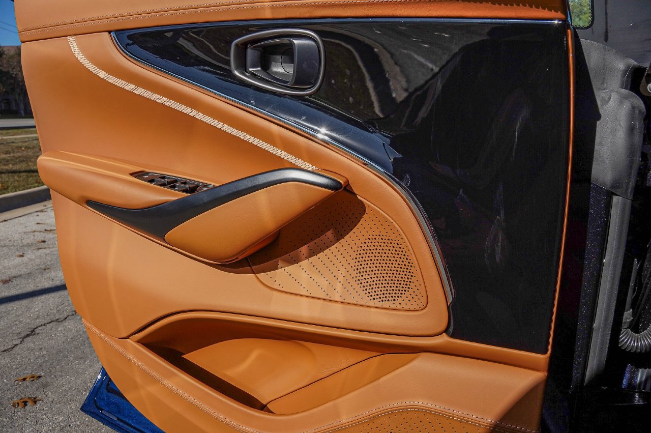 New 2026 Aston Martin DBX 707 AWD/4WD image 28