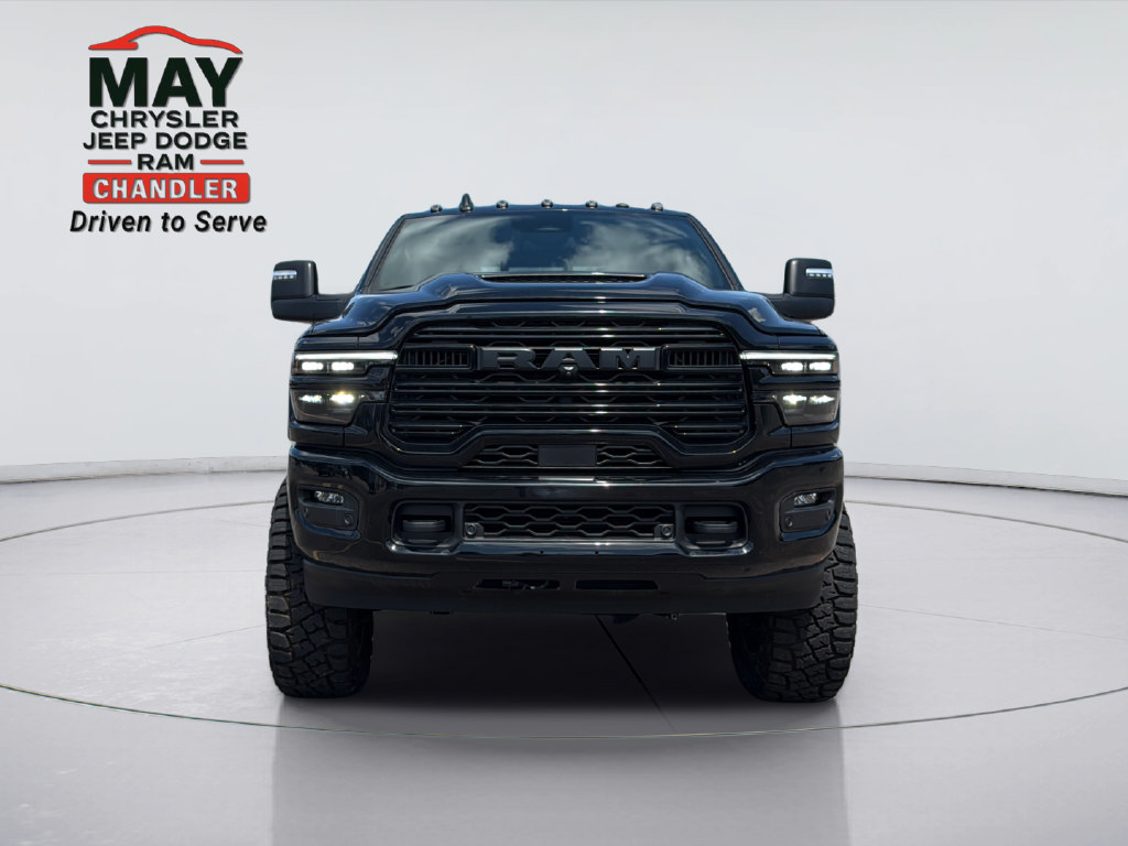New 2025 RAM 3500 Laramie w/ Night Edition AWD/4WD image 2