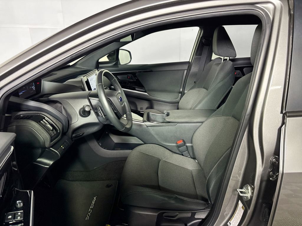 Certified 2023 Subaru Solterra AWD image 12