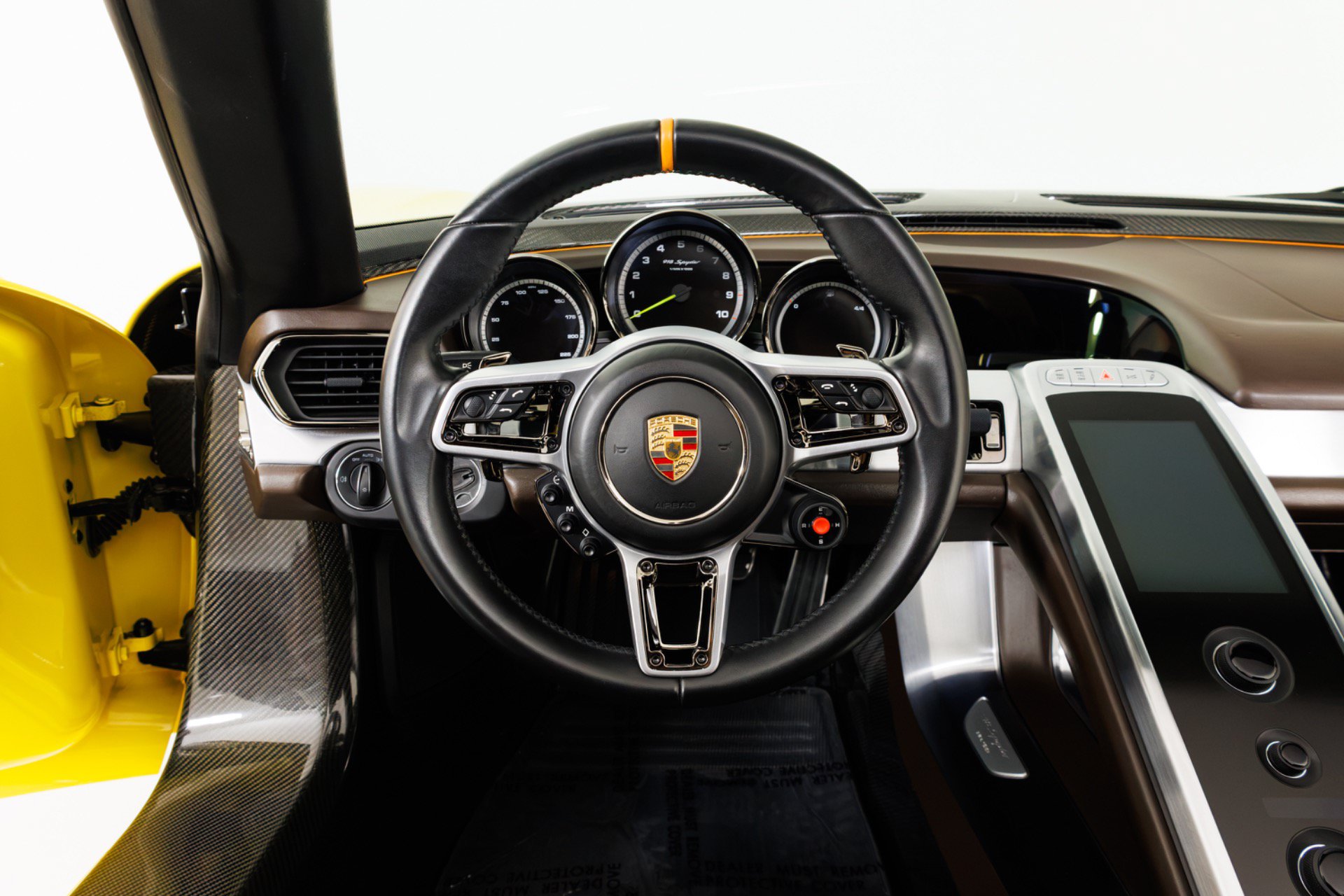 Used 2015 Porsche 918 Spyder AWD/4WD image 20