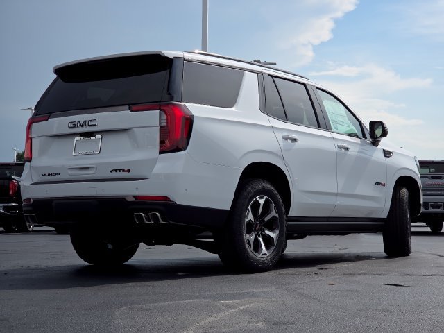 New 2026 GMC Yukon AT4 Ultimate AWD/4WD image 19