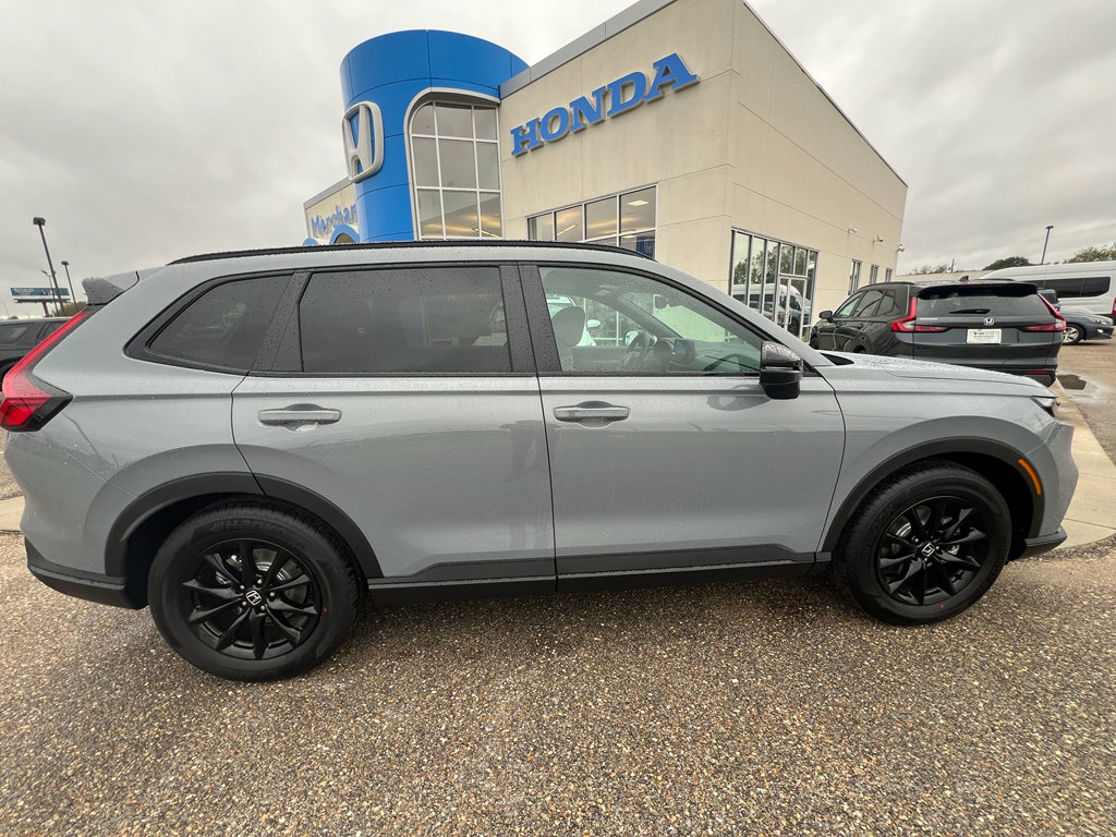 New 2026 Honda CR-V Sport-L image 9