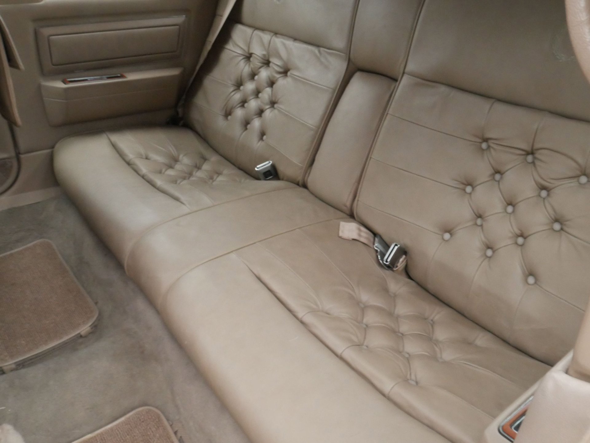 Used 1988 Cadillac Eldorado Coupe image 5