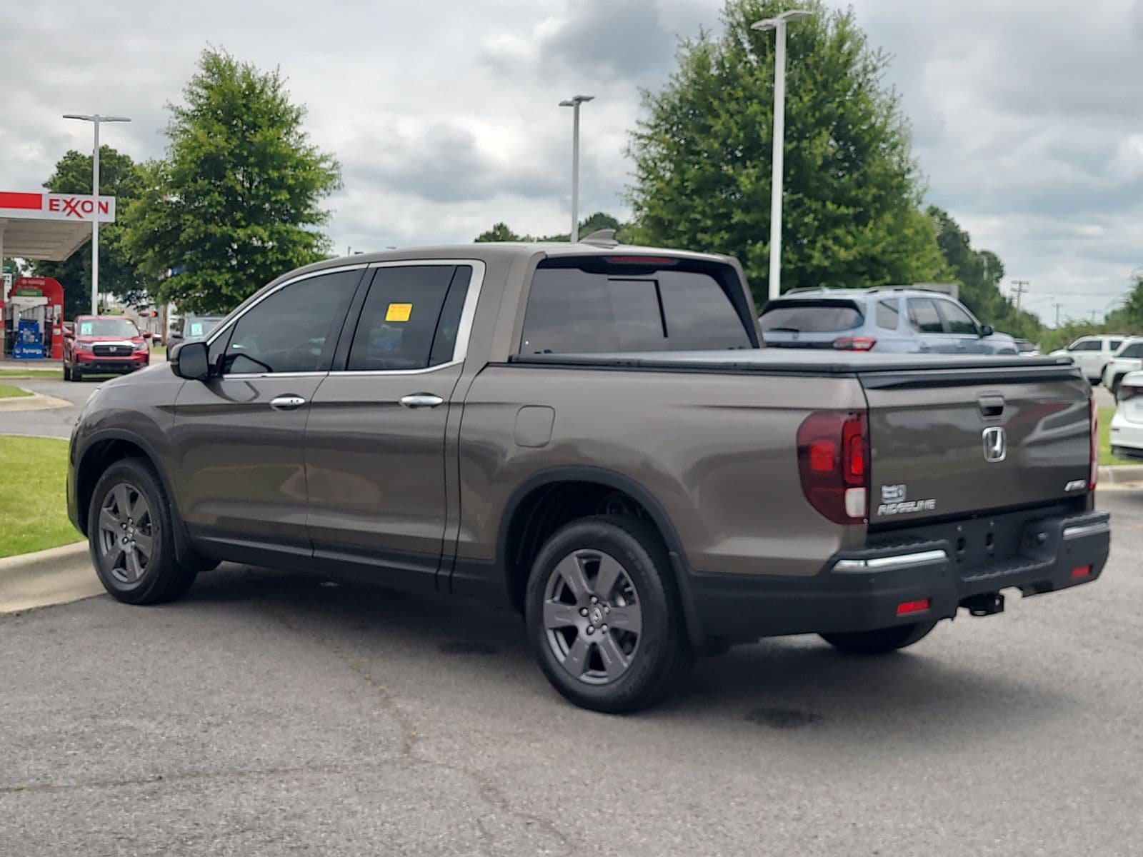 Used 2020 Honda Ridgeline RTL-E image 5