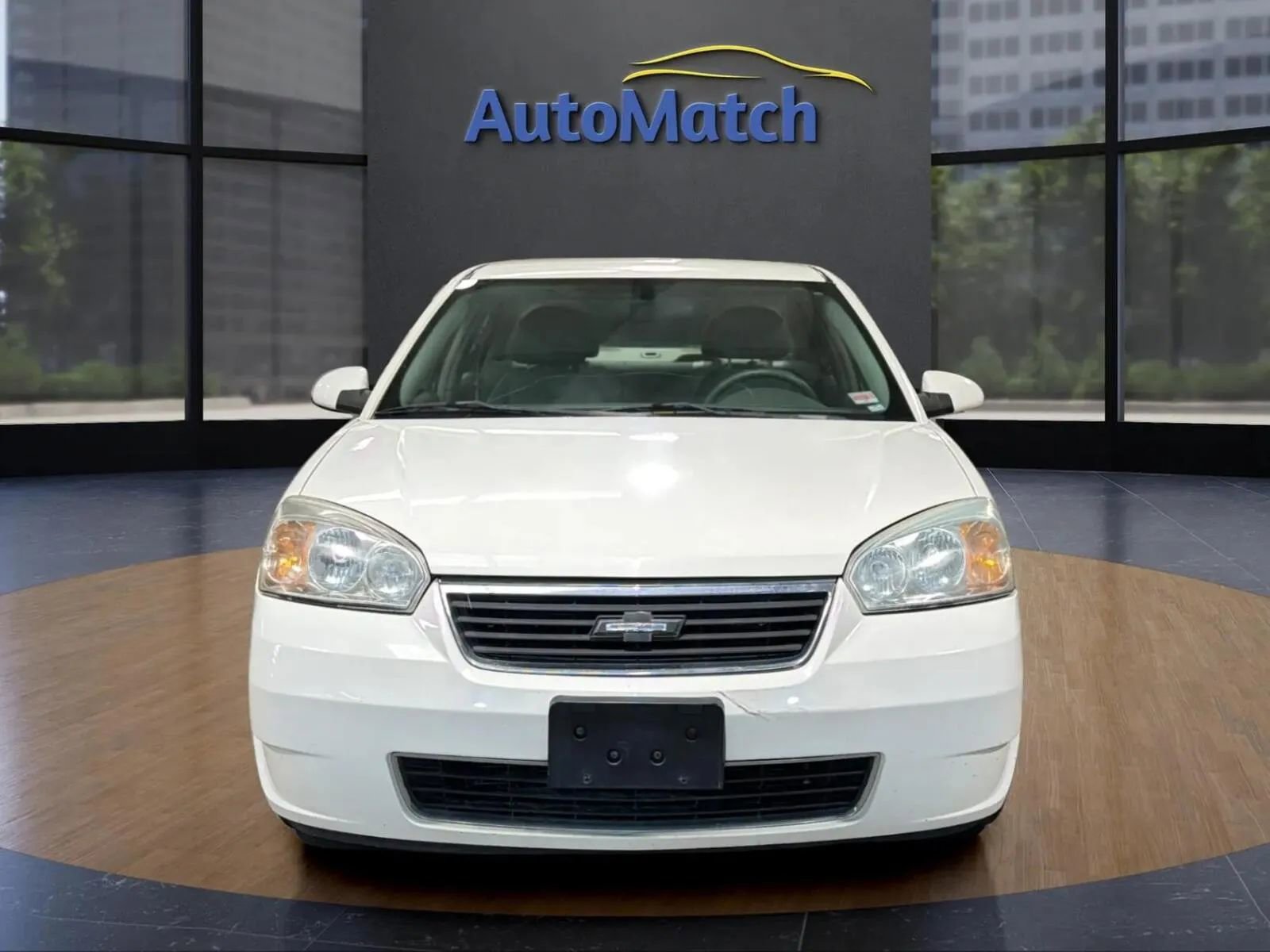 Used 2007 Chevrolet Malibu LT FWD image 2