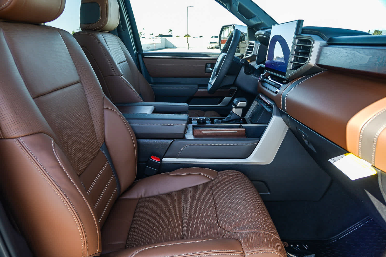 New 2026 Toyota Tundra 1794 Edition AWD/4WD image 23