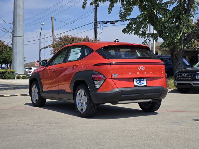 New 2027 Hyundai Kona SE FWD image 4