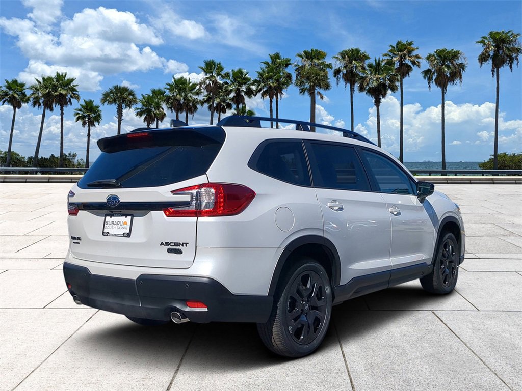 New 2026 Subaru Ascent Bronze Edition image 4