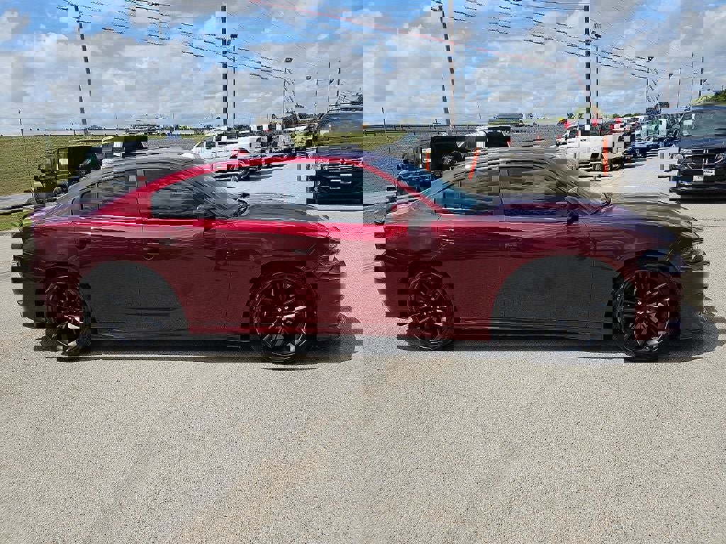 Used 2021 Dodge Charger GT w/ Performance Handling Group image 9