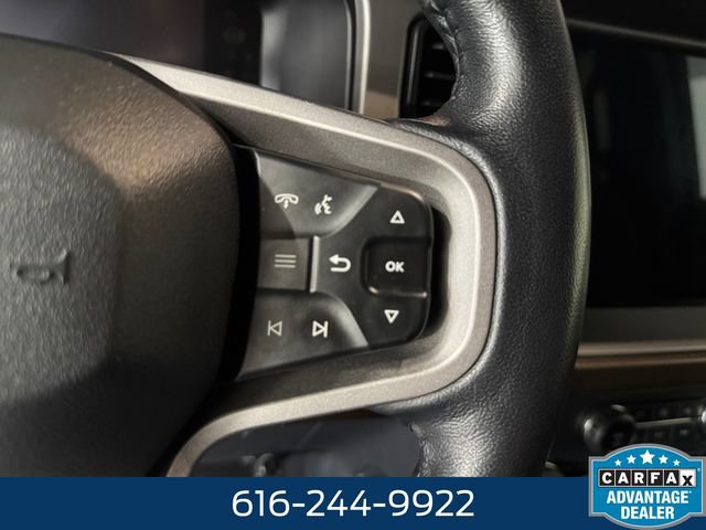 Used 2023 Ford Bronco Outer Banks AWD/4WD image 18