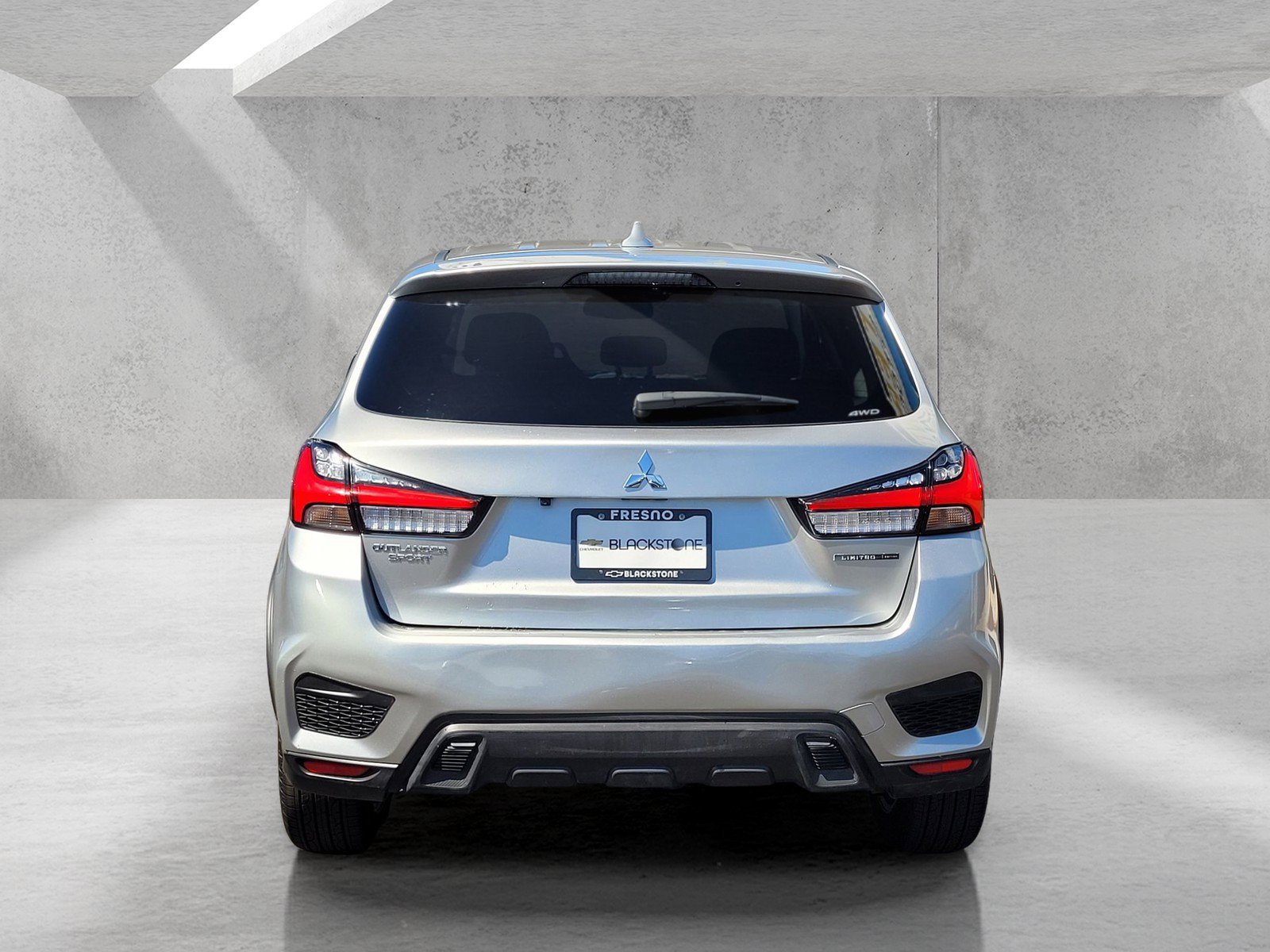Used 2026 Mitsubishi Outlander Sport AWD image 6