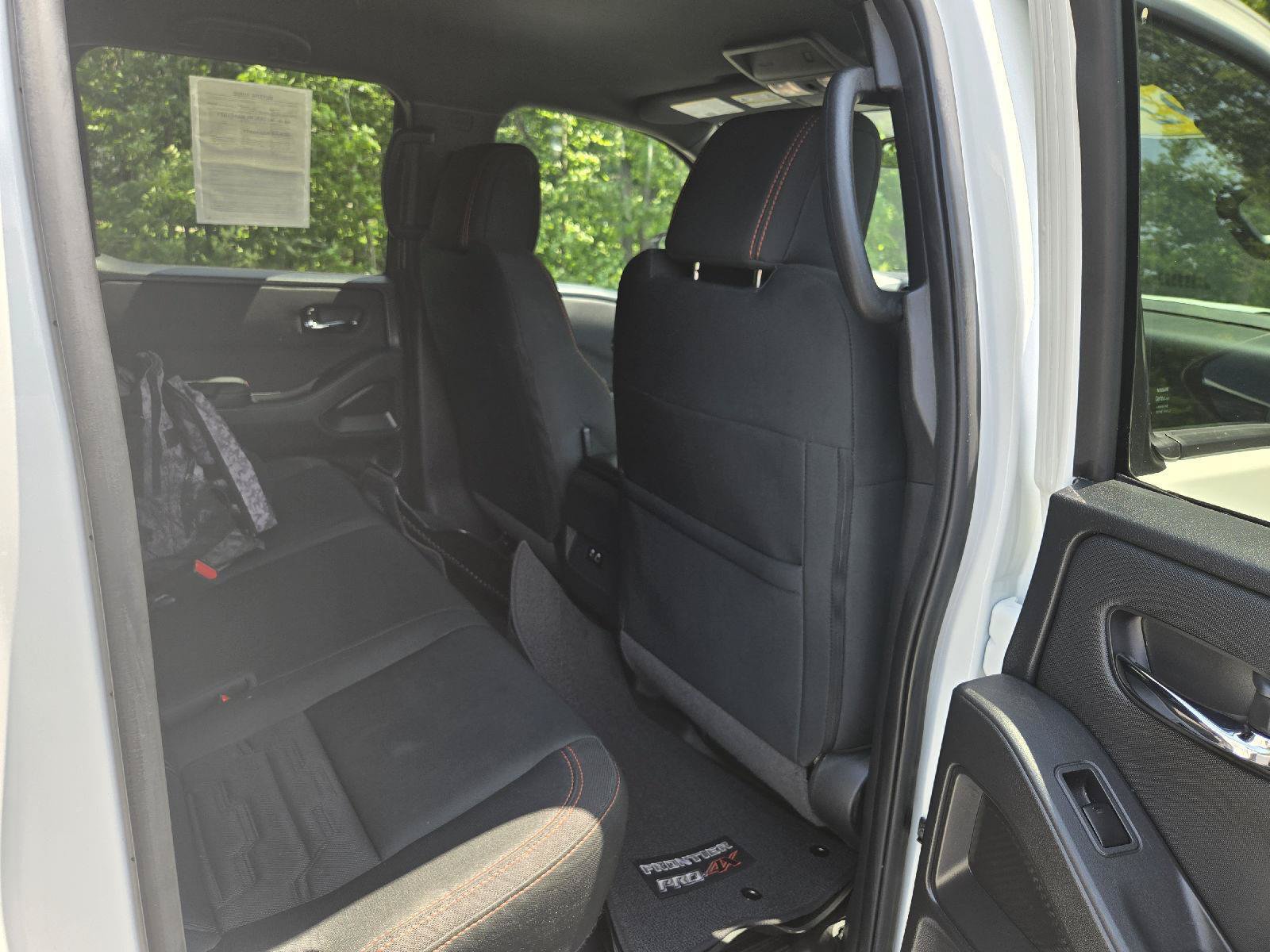 Used 2024 Nissan Frontier PRO-4X w/ Technology Package AWD/4WD image 26