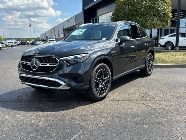 New 2027 Mercedes-Benz GLC 300 4MATIC image 4