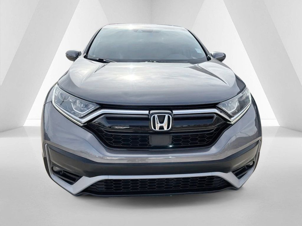 Used 2021 Honda CR-V EX-L image 2