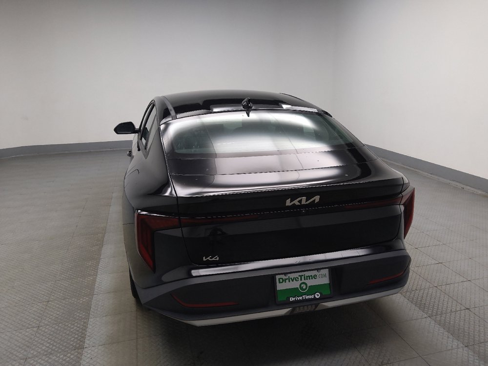 Used 2025 Kia K4 EX FWD image 6