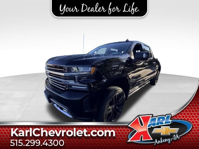 Used 2020 Chevrolet Silverado 1500 High Country w/ Technology Package