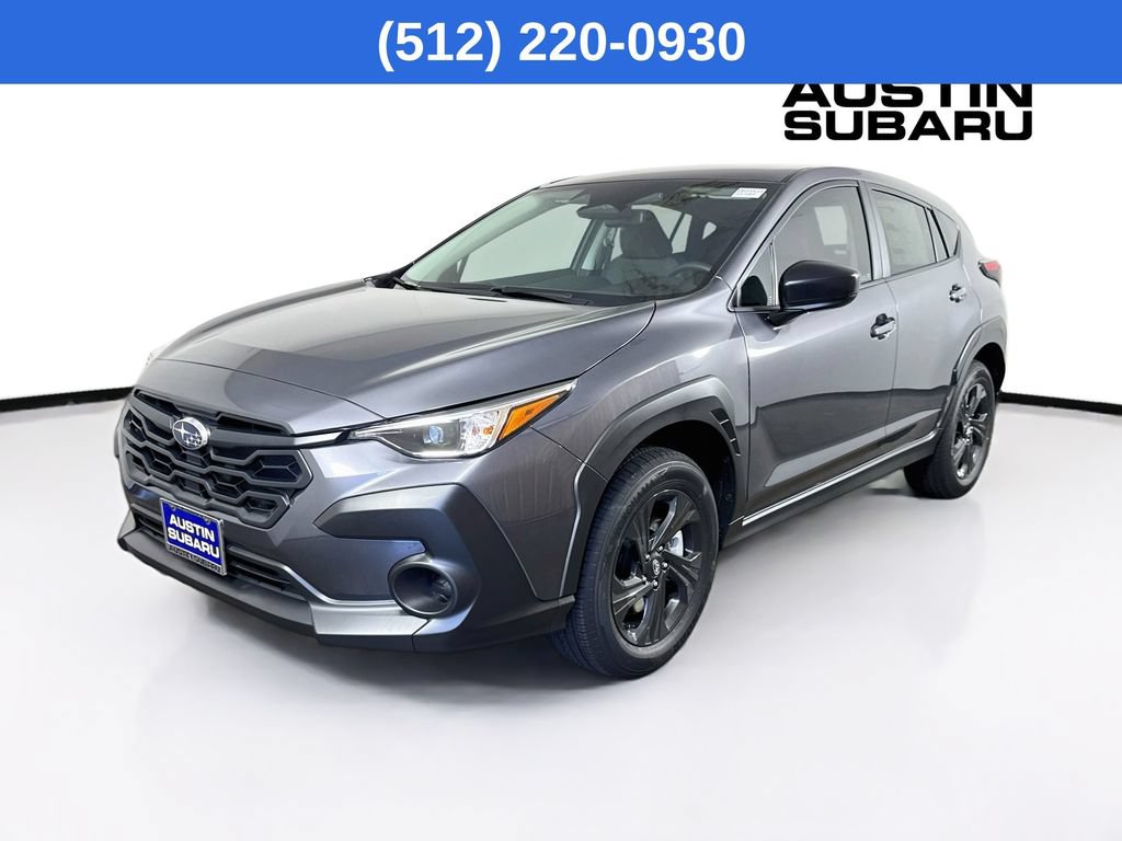 New 2026 Subaru Crosstrek 2.5i AWD/4WD image 4