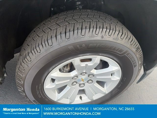 Used 2018 Chevrolet Colorado LT AWD/4WD image 10