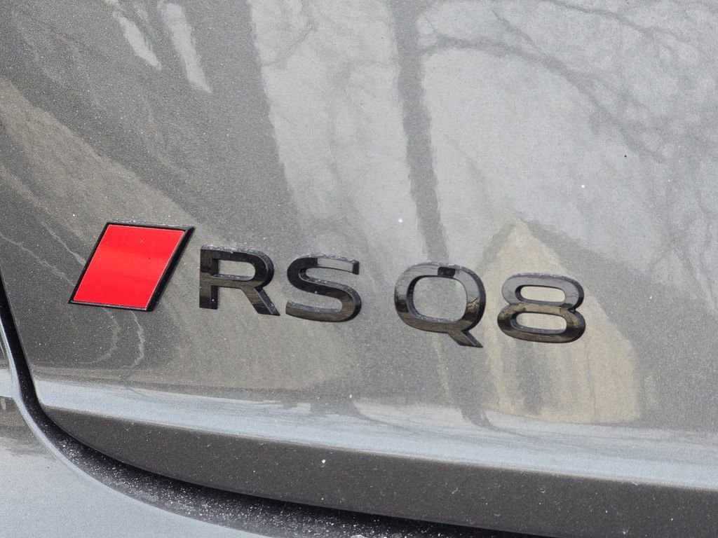 New 2026 Audi RS Q8 performance AWD/4WD image 24