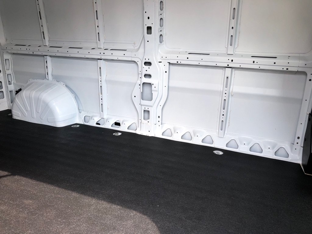 Used 2025 RAM ProMaster 2500 w/ Convenience Group FWD image 22