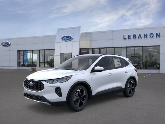 New 2025 Ford Escape ST-Line Select w/ Tech Pack #2 AWD/4WD image 2