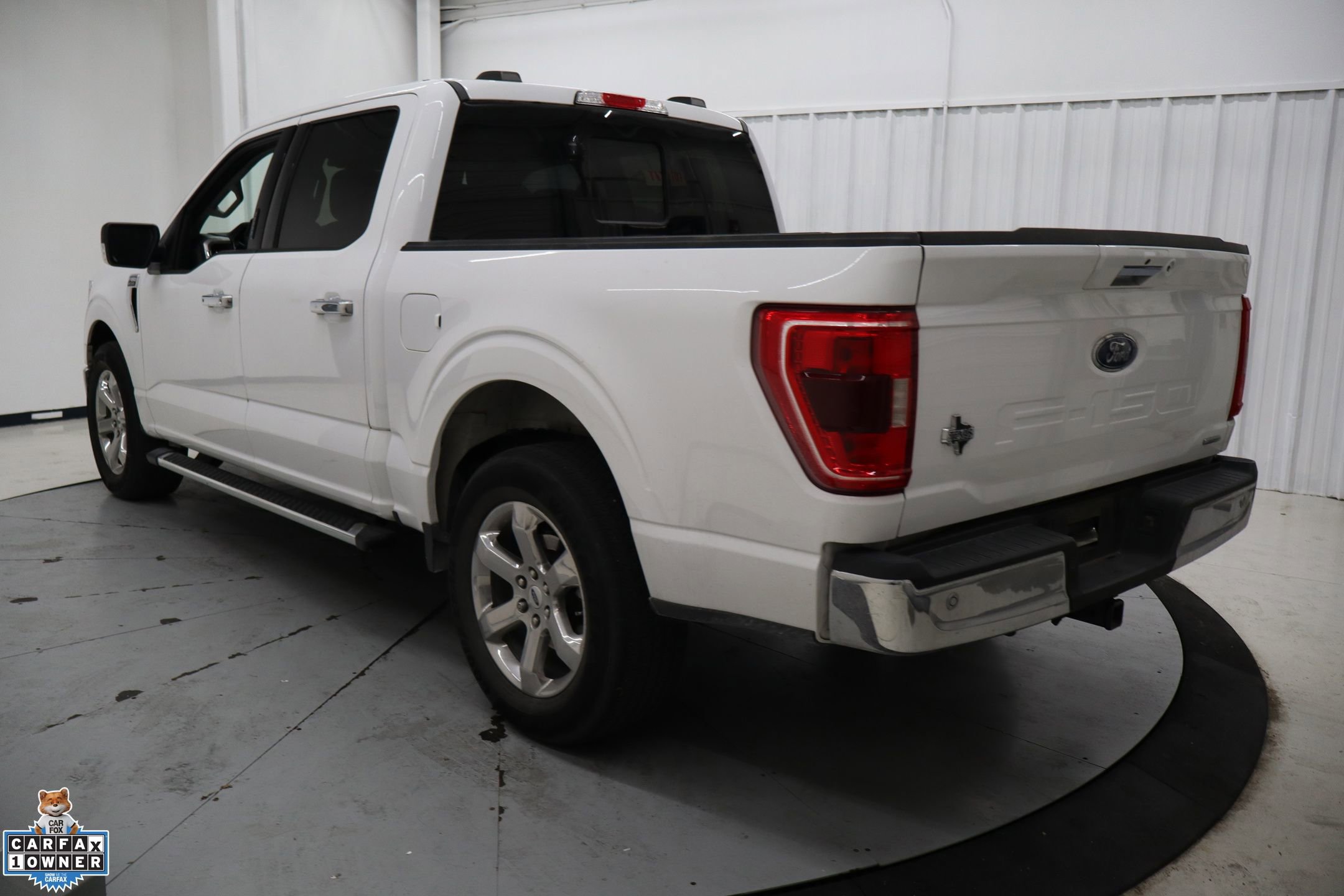 Certified 2022 Ford F150 XLT w/ Equipment Group 302A High image 6