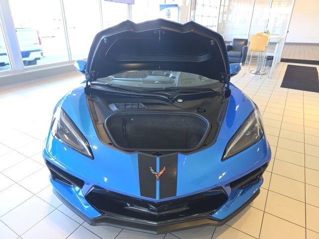 Used 2024 Chevrolet Corvette Stingray Coupe w/ Battery Protection Package image 3