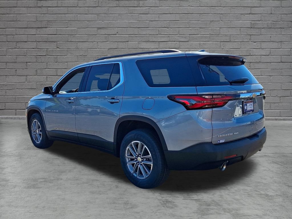 Used 2023 Chevrolet Traverse LT AWD/4WD image 8
