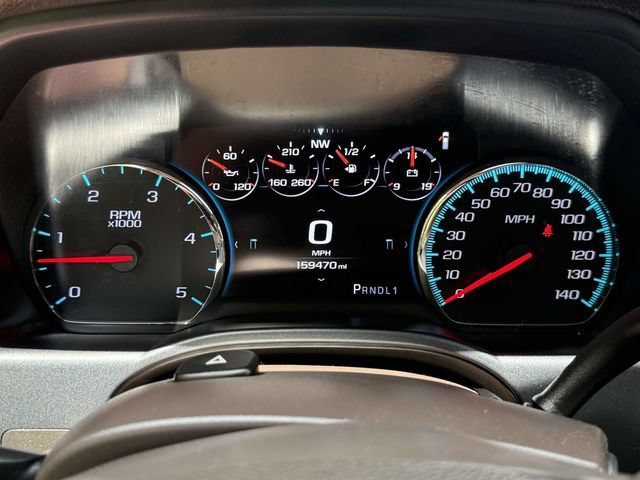Used 2018 GMC Sierra 2500 Denali w/ Duramax Plus Package AWD/4WD image 25