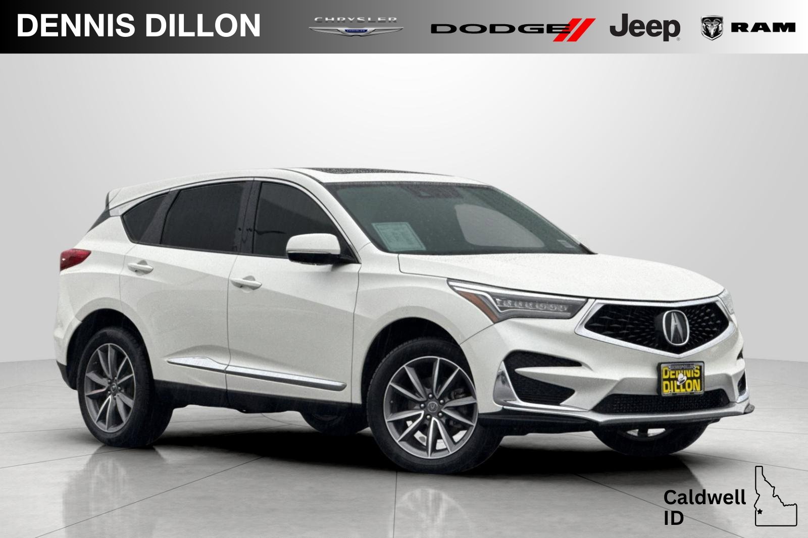 Used 2019 Acura RDX w/ Technology Package