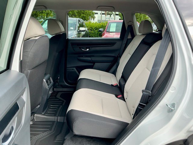 New 2027 Honda CR-V LX image 8