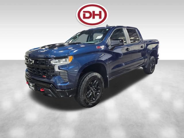 Used 2023 Chevrolet Silverado 1500 LT Trail Boss w/ Protection Package AWD/4WD image 12