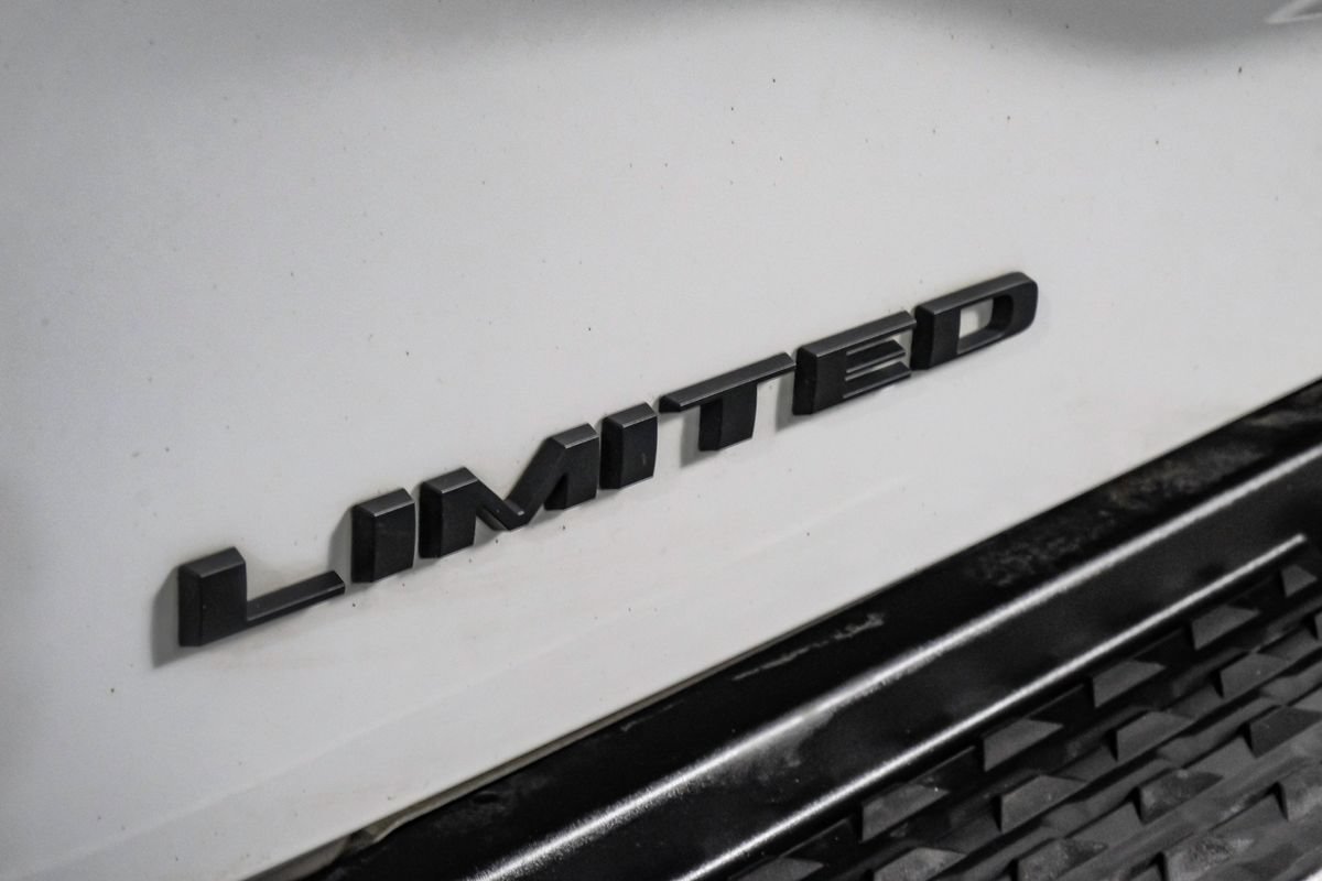 Used 2022 RAM 3500 Limited AWD/4WD image 47