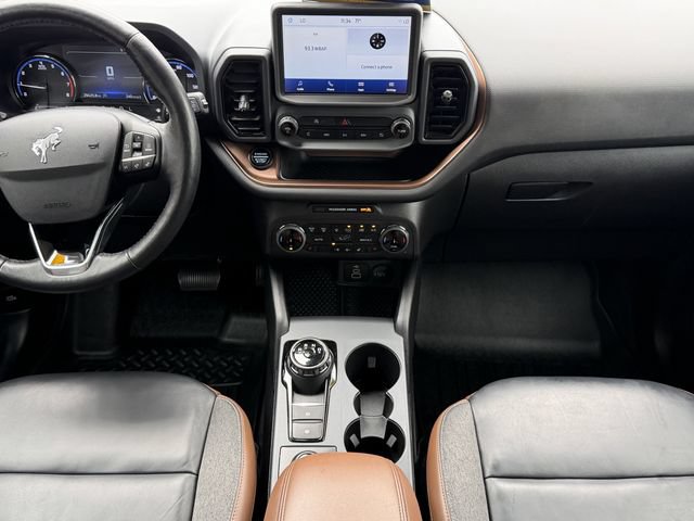 Used 2023 Ford Bronco Sport Outer Banks AWD/4WD image 15