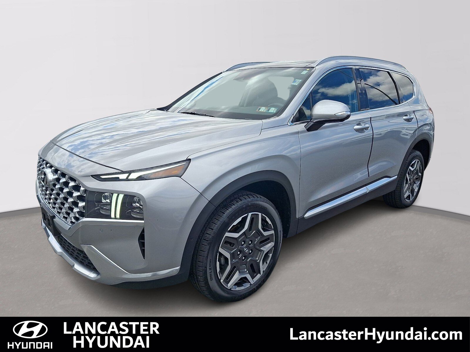 Certified 2023 Hyundai Santa Fe Limited w/ Cargo Package