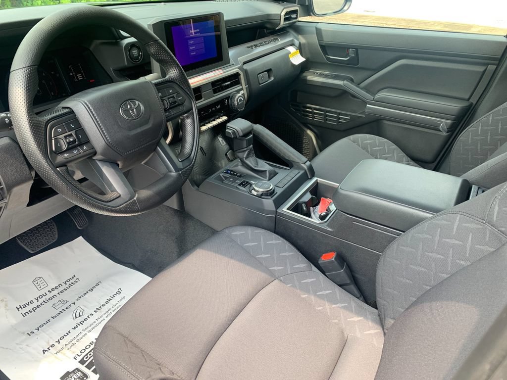 New 2026 Toyota Tacoma SR5 AWD/4WD image 10