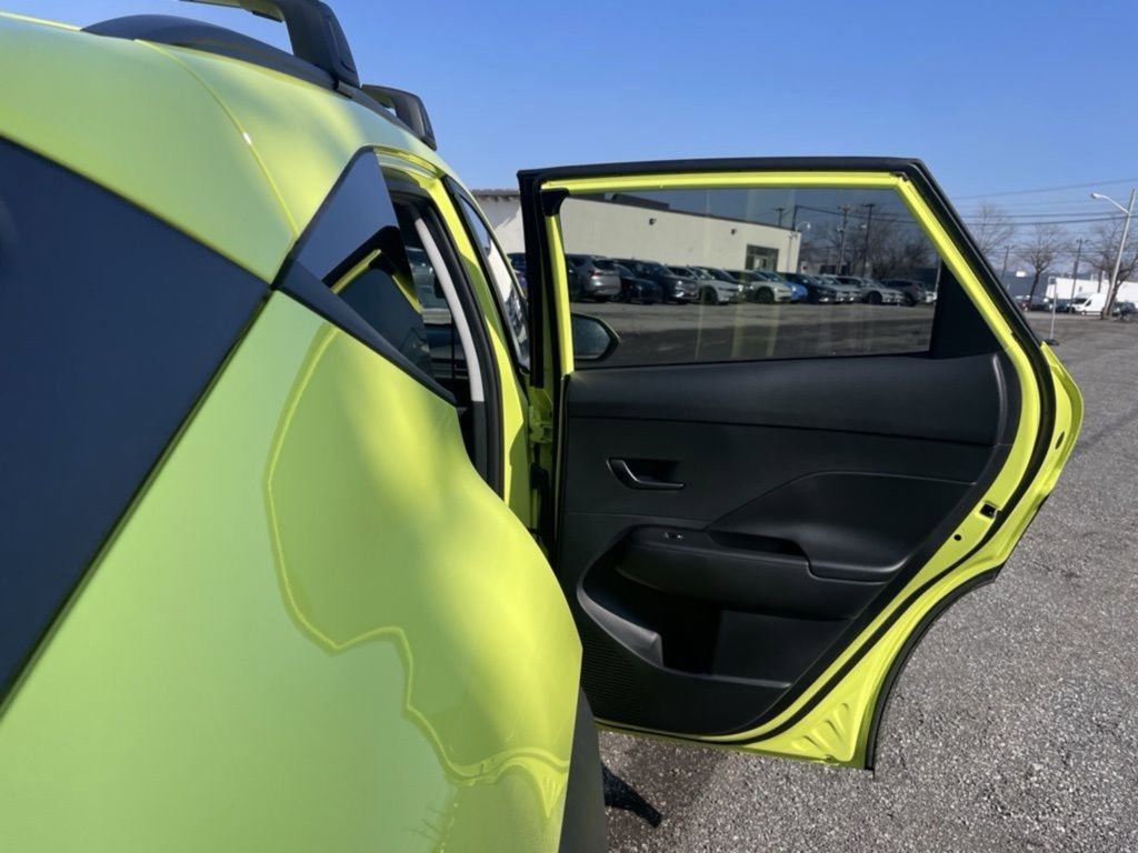 New 2024 Hyundai Kona SEL w/ Convenience Package image 16