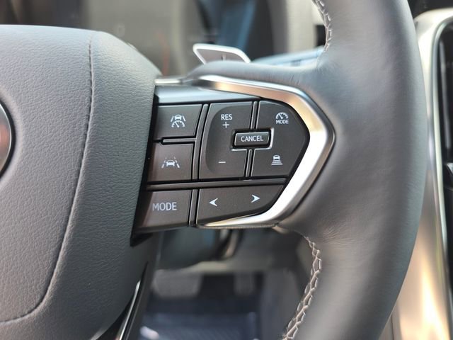 New 2026 Lexus LX 700h Overtrail AWD/4WD image 31